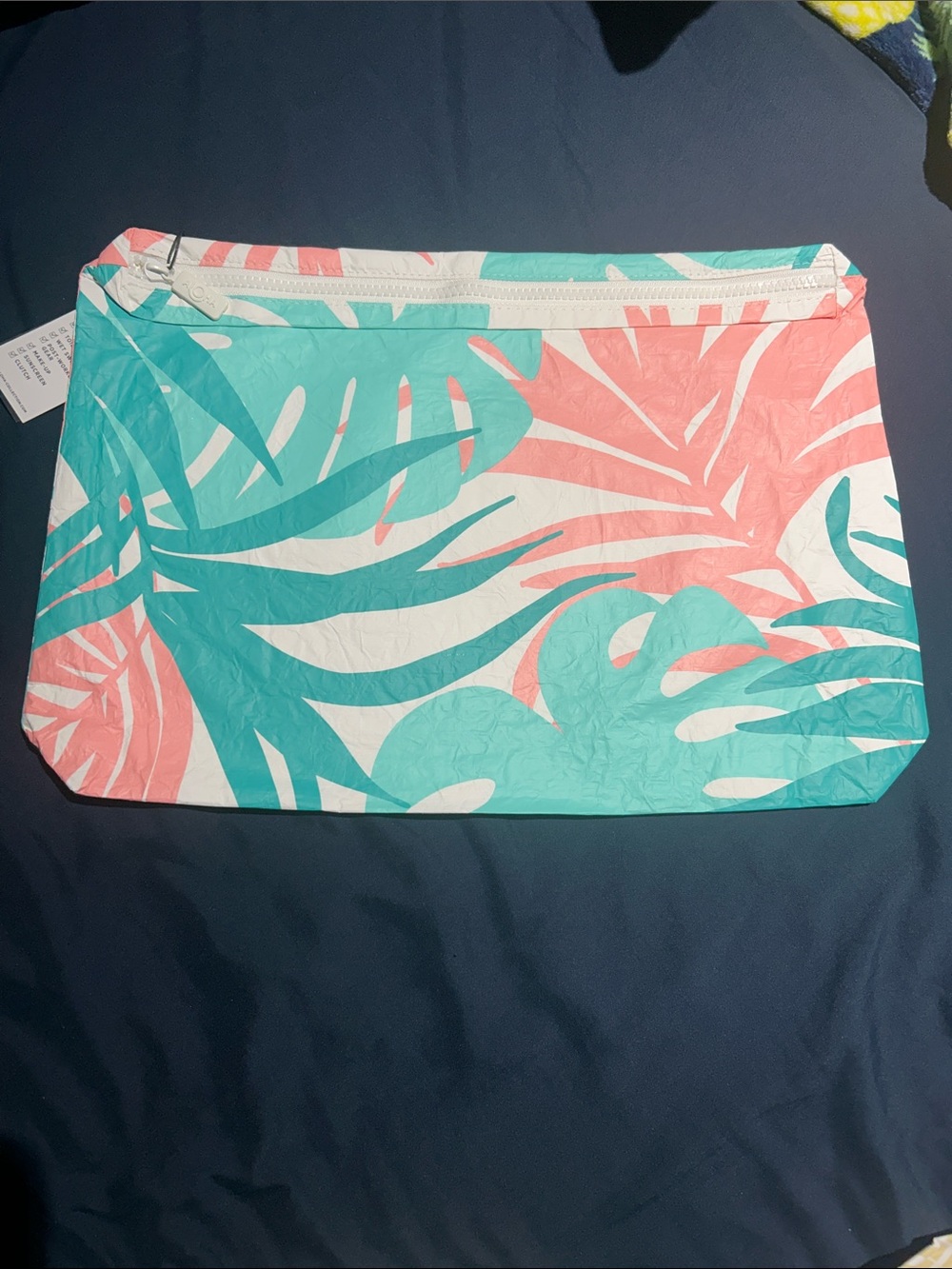 NWT Aloha Collection Max Pouch